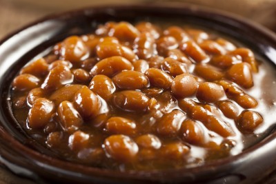 Barbecue Baked Beans