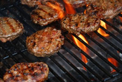 Barbecue Burgers