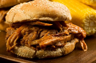Barbecued Pulled Pork